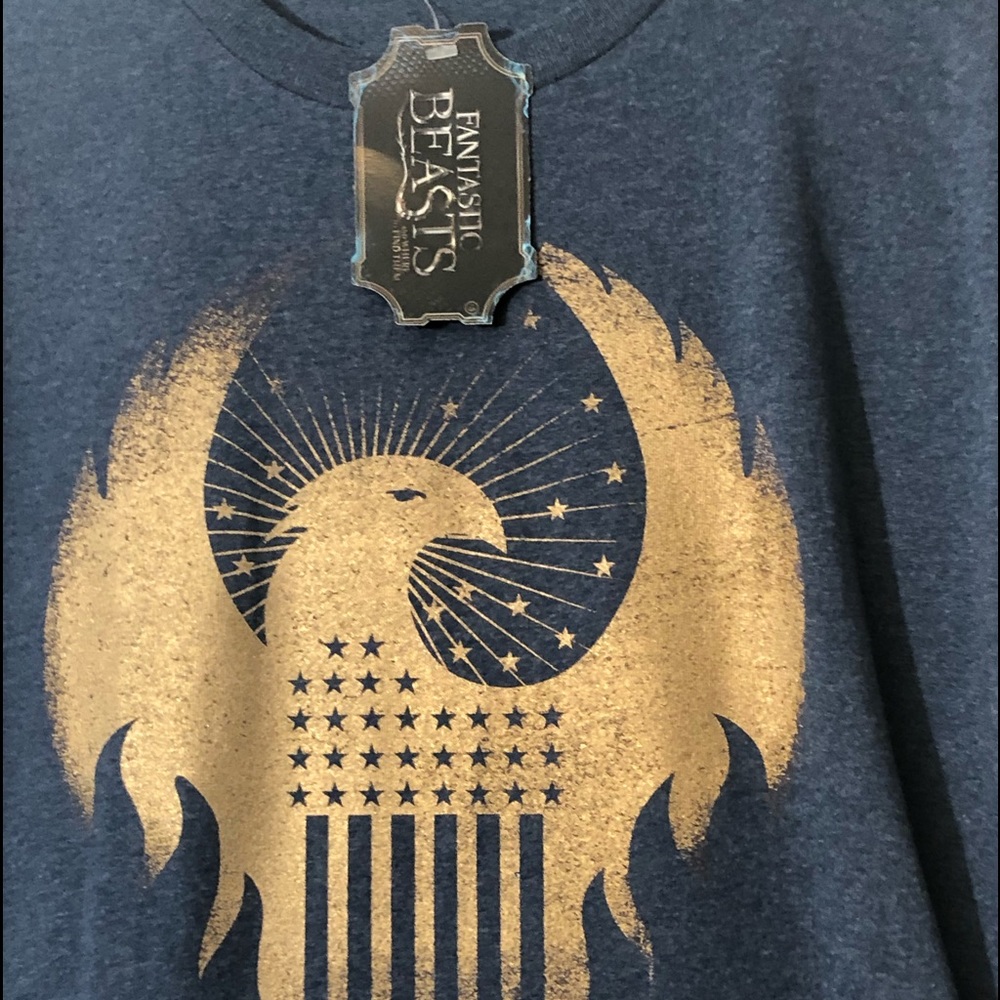 Fantastic Beasts XL T-shirt
